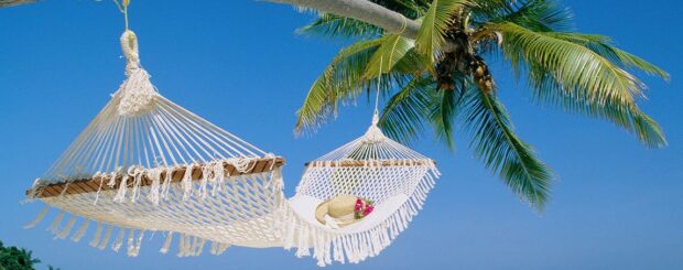 Exotic Beach in South India