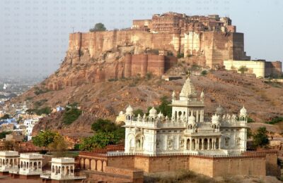 Jaswant thada Jodhpur
