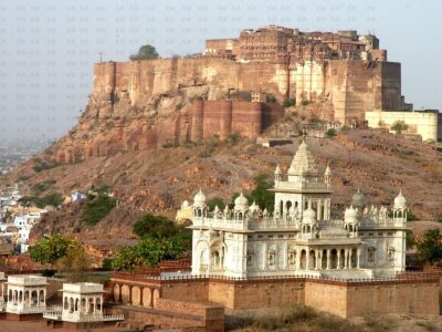 Jaswant thada Jodhpur