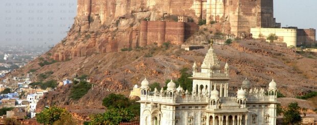 Jaswant thada Jodhpur