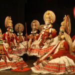Kathakali Dance Kerala
