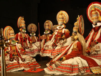 Kathakali Dance Kerala