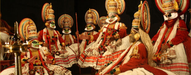 Kathakali Dance Kerala