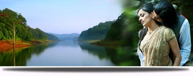 Honeymoon in Thekkady