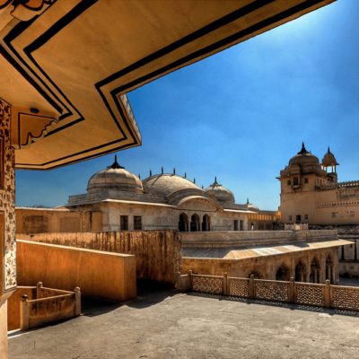 Amber Fort, Rajasthan, India