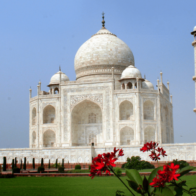 taj Mahal Agra