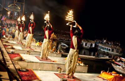 Ganges Aarti in Varanasi