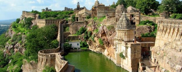 Chittorgarh Fort Rajasthan