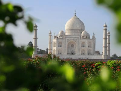 Taj Mahal India