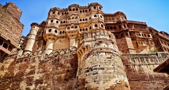 Historical Fort in Rajasthan